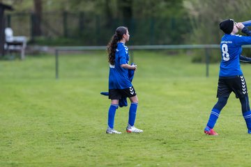 Bild 22 - wCJ VfL Pinneberg - Alstertal-Langenhorn : Ergebnis: 0:8